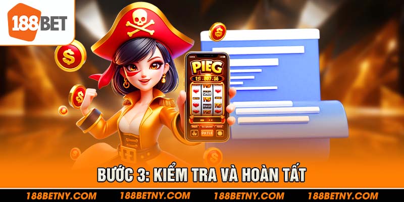 Đăng nhập 188Bet đơn giản với 3 bước chính