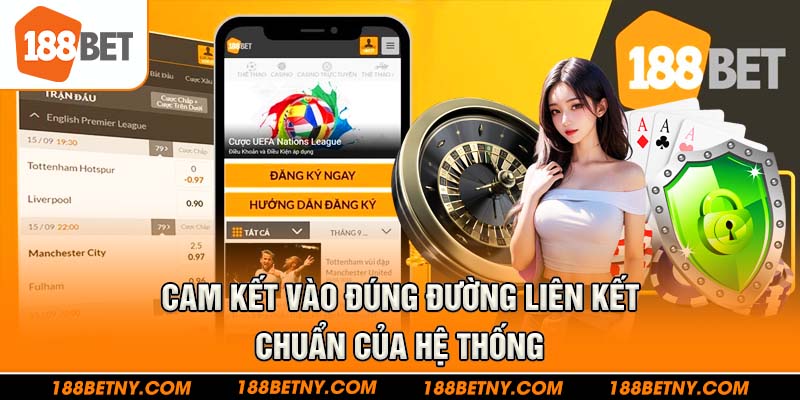 Bỏ túi nhanh bí kíp nhỏ để quá trình tải app 188BET diễn ra hoàn hảo
