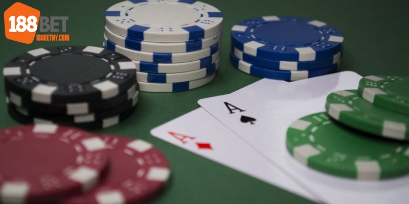 Làm chủ tự tin, nâng cao cơ hội chiến thắng casino