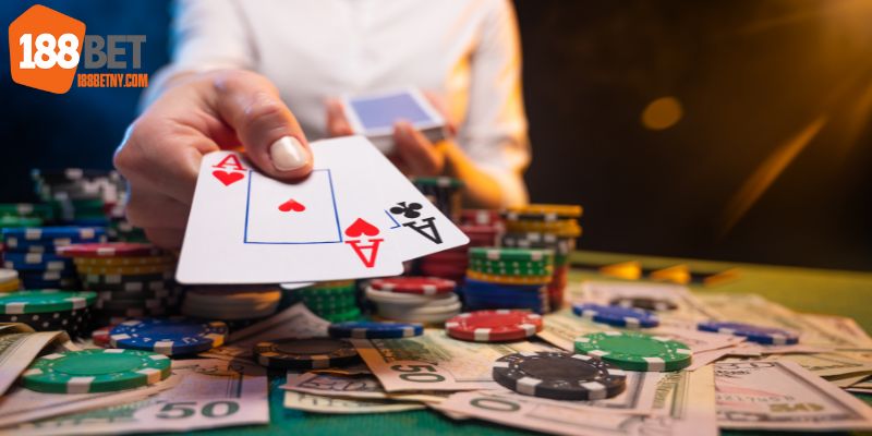 Kiểm soát cảm xúc, thắng lớn tại casino dễ dàng