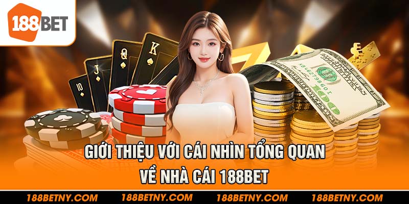 Khám phá giải trí đỉnh cao, mở ra cánh cửa bất tận khi giới thiệu 188Bet