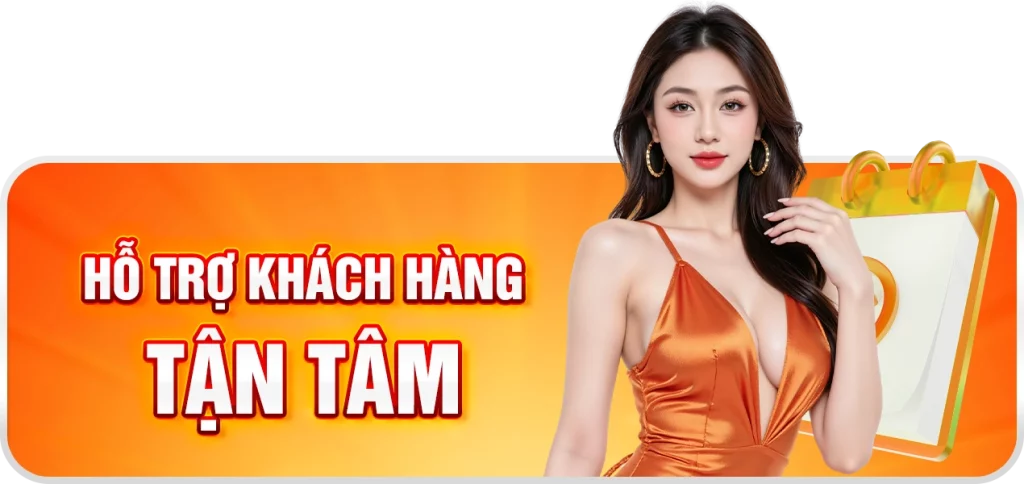 3. Hỗ trợ khách hàng tận tâm