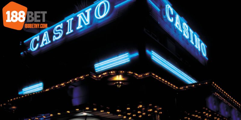 Nền tảng casino 188Bet uy tín được cấp phép từ PAGCOR