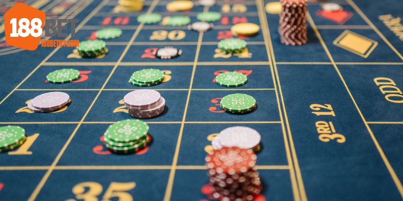 Chơi game roulette với tốc độ đường truyền ổn định, không giật lag