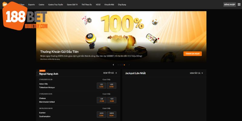 Khái quát sơ lược về khuyến mãi 188bet