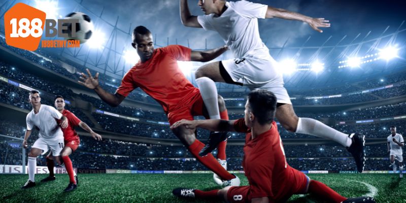 Đôi nét thể thao 188BET đang thịnh hành trong cộng đồng